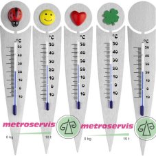 12205601 zahradni teplomer do kvetinace 12205601 zahradni teplomer do kvetinace