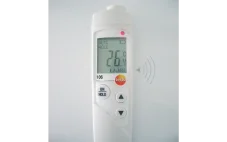 Testo 106 vpichový digitální teploměr s HACCP