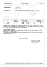 Sada bloků 2 x 500 kg, červené