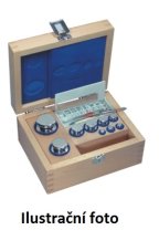 závaží kalibrace, třída F1 závaží kalibrace, třída F1