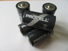 Baterie D1,LR 20 Baterie D1,LR 20