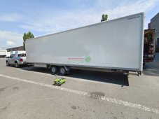 Dlouhodobý pronájem nápravových vah WWSE-30T-2VP