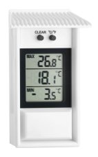 TFA 30.1053 Digitální MIN MAX teploměr pro vnitřní i venkovní použití