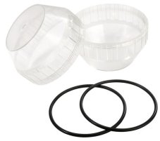 Šroubovací uzávěr na nádobky 250 ml Ohaus