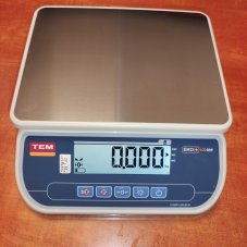 TEM SRP do 3kg s dílkem 0,1g