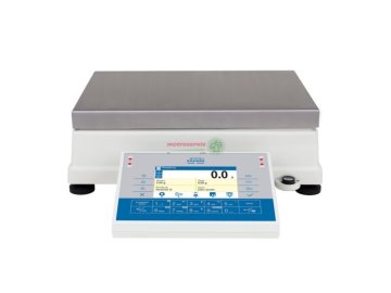 Přesné váhy vysokokapacitní