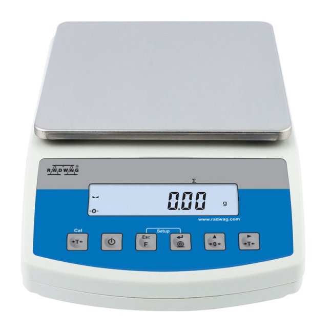WLC 6/A2/C/2 Radwag