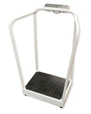 7708.24.001 osobní váha s podpěrou Soehnle Professional