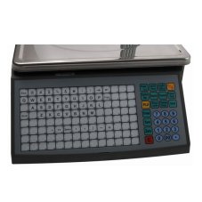 ACLAS LS2N615 váha s tiskem etiket s nožkou 6 15 kg03