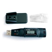 USB datalogger teploty vlhkosti