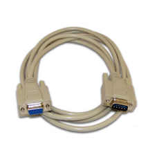 Kabel RS232 IBM 9P samec-samice