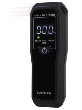 Caos CA 05FS alkohol tester Metroservis Caos CA 05FS alkohol tester Metroservis