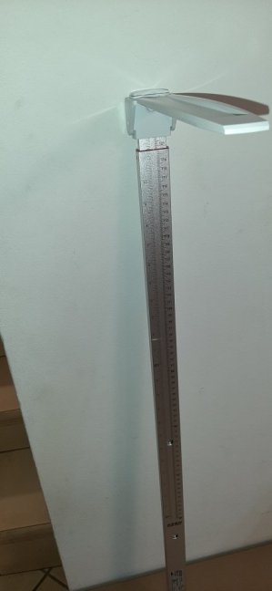 Mechanická měřící tyč MSF 200 Kern