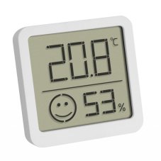 TFA 30.5053.02 Digitální teploměr s vlhkoměrem bílý Metroservis TFA 30.5053.02 Digitální teploměr s vlhkoměrem bílý Metroservis