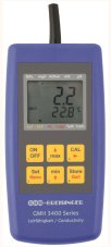 GMH3400 konduktometr digitální