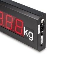 Velký displej YKD-A02