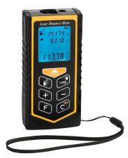 Laserový měřič vzdálenosti TFA 31.3301.01