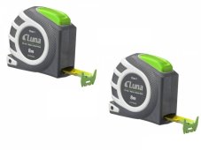 svinovaci metr auto lock 8 m 25 mm luna