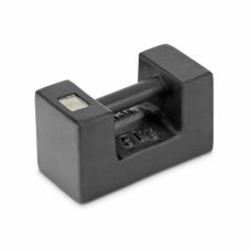 Zkušební závaží 356-76 (třída OIML M2, jmenovitá hodnota 5 kg, Eco Block, lakovaná litina)