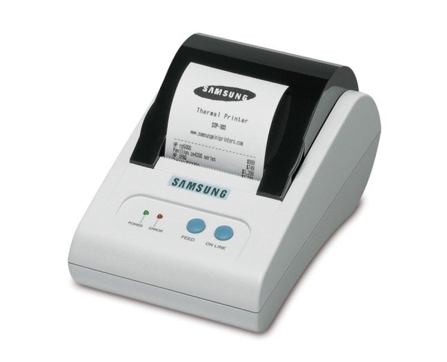 Tiskárna STP103