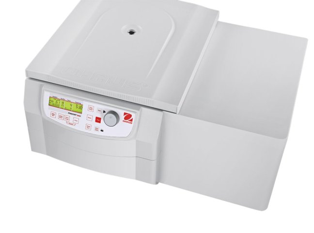 Frontier FC5816R Lid Close Top view