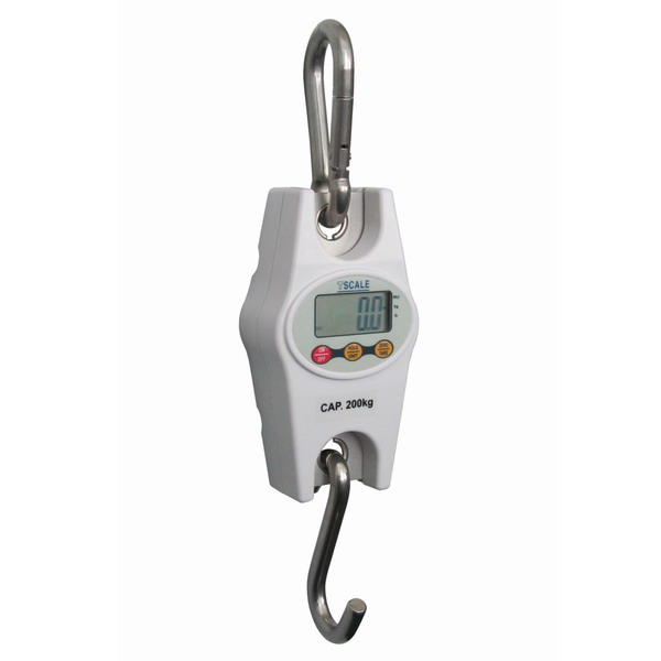 CR 100 kg / 50 g Závěsná váha