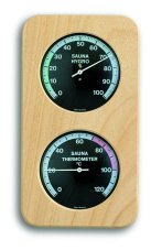 TFA 40.1004 saunový teploměr a vlhkoměr TFA 40.1004 saunový teploměr a vlhkoměr