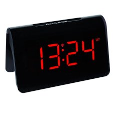 TFA 60.2543.05 Digitálním rádiem řízený budík ICON, Metroservis TFA 60.2543.05 Digitálním rádiem řízený budík ICON, Metroservis