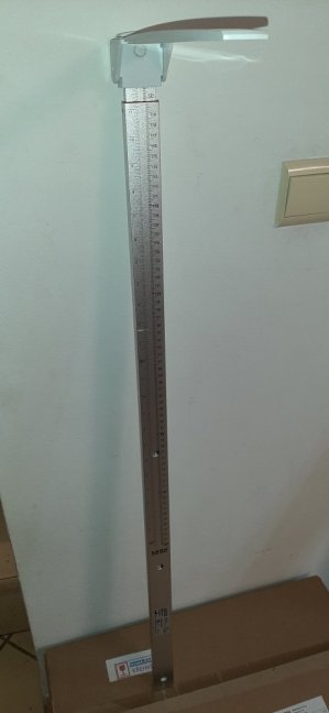 Mechanická měřící tyč MSF 200 Kern