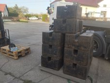 Kalibrace vah do 30 tun