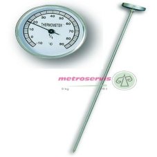 TFA 19.2008 teplomer vpichovaci do pudy a kompostu T110 TFA 19.2008 teplomer vpichovaci do pudy a kompostu T110