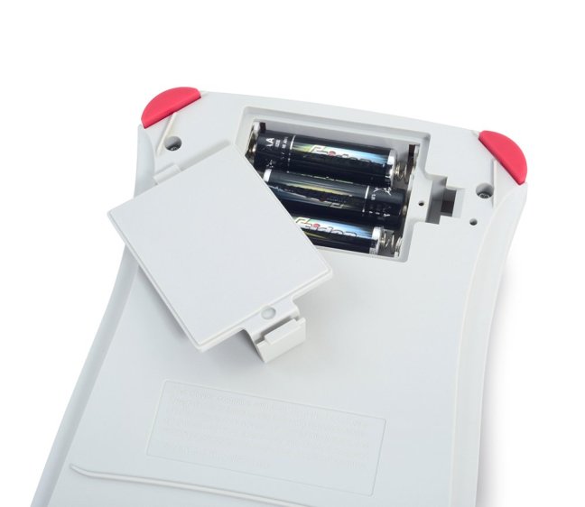 CX Battery Compartment