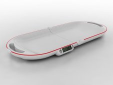 Soehnle Professional 8320.01.001 Soehnle Professional 8320.01.001