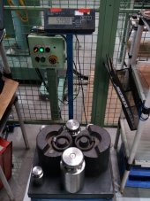 Akreditovaná kalibrace vah do 60 kg