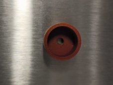 Náhradní podložky pod plošinku k vahám BRITE a Aviator