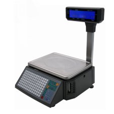 ACLAS LS2N615 váha s tiskem etiket s nožkou 6 15 kg
