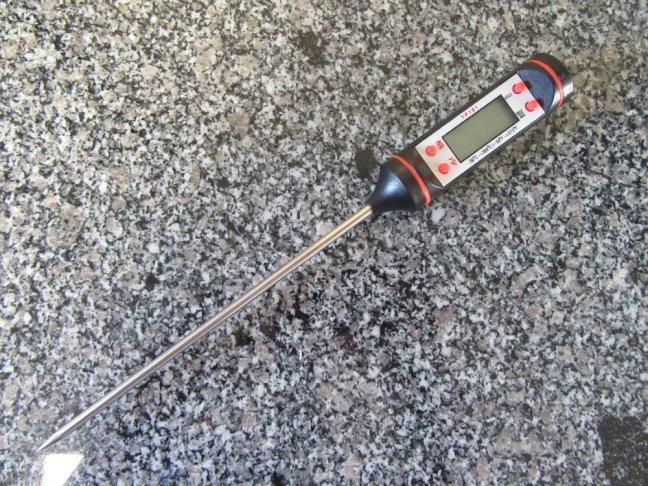 TP101 potravinářský digitální vpichový teploměr