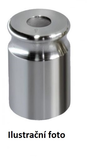 Závaží kalibrace 1 g 20 kg