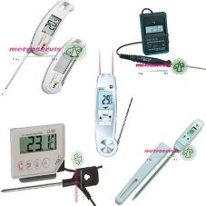 Akreditovaná kalibrace vpichových, vpichovacích teploměrů