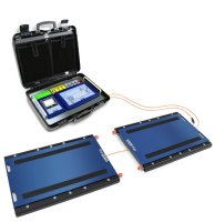 Pronájem nápravových vah