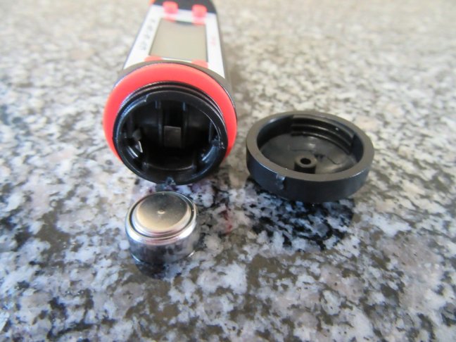 TP101 potravinářský digitální vpichový teploměr