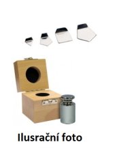 kalibrace závaží M1, M2, M3 kalibrace závaží M1, M2, M3