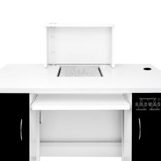 Laboratorní vážní stanoviště PSW Radwag1