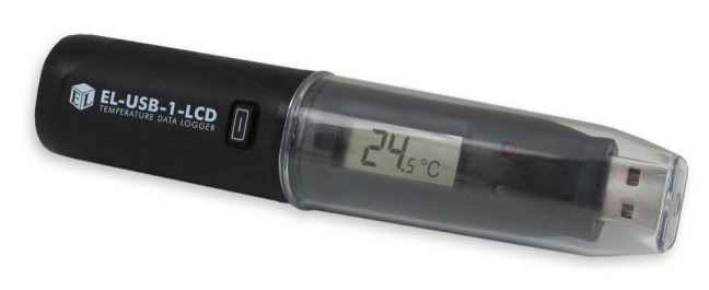 EL USB 1 LCD