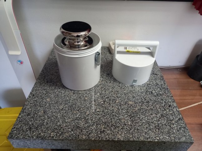 Půjčovna závaží F1, 10 a 20 kg