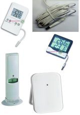 Akreditovaná klibrace teploty pouze externí čidlo Akreditovaná klibrace teploty pouze externí čidlo