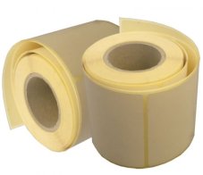 Termoetiketa 58x60mm Termoetiketa 58x60mm