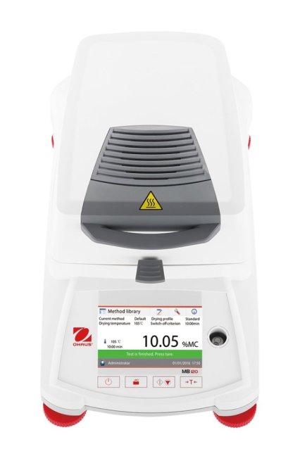 Analyzátor MB120 (3)