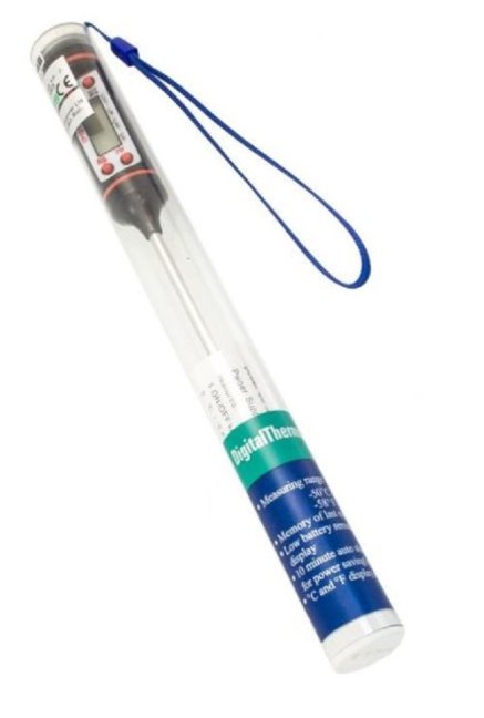 TP101 vpichový teploměr, Metroservis s.r.o.