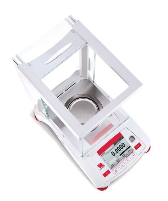 AX124M  Ohaus
